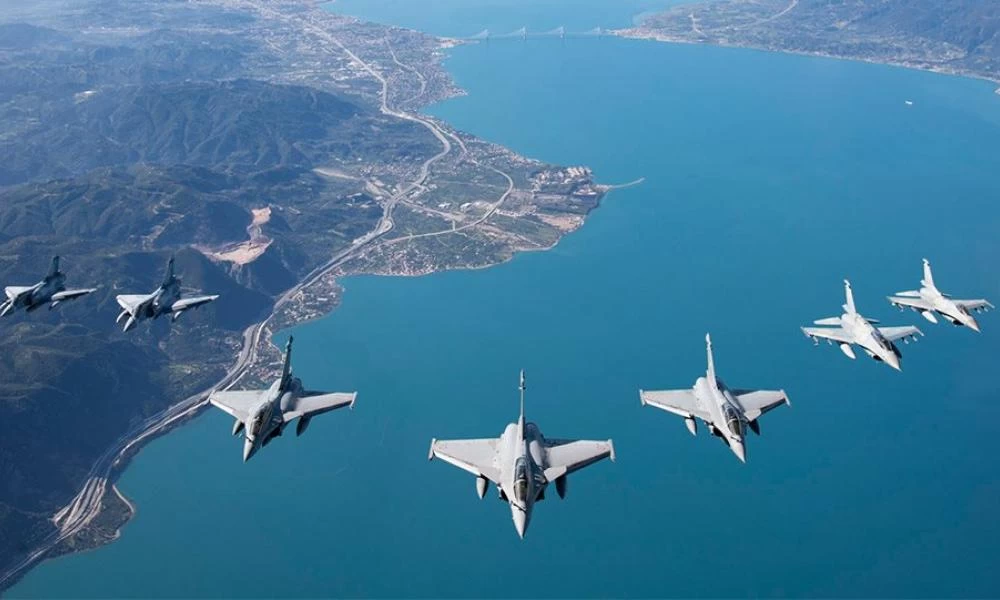 Τι δηλώνει Γάλλος πιλότος για την απόκτηση των Rafale από την Ελλάδα